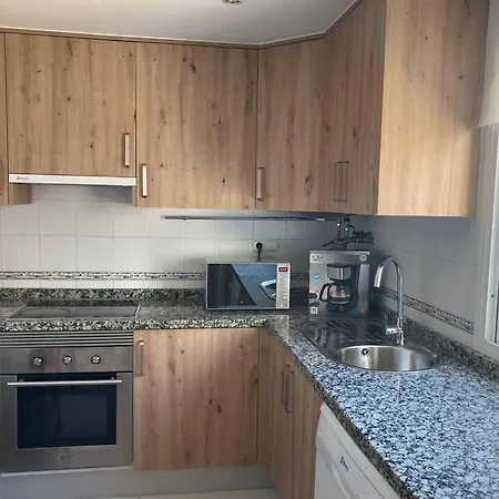 Apartment Fantastico Atico En *