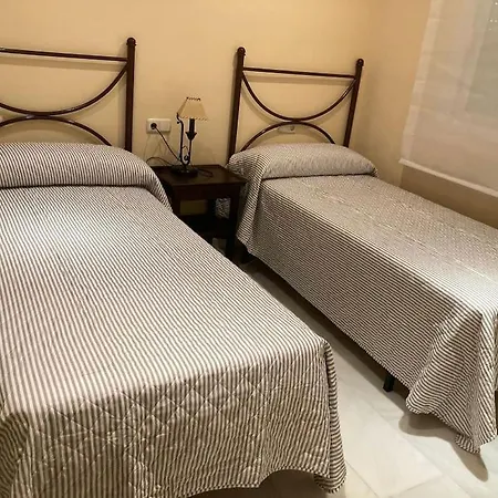 Apartment Fantastico Atico En